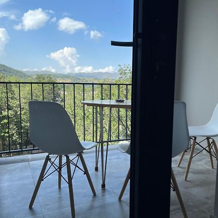 Monstera Leaf Appartment, Kechi House, Tsaghkadzor Luaran gambar
