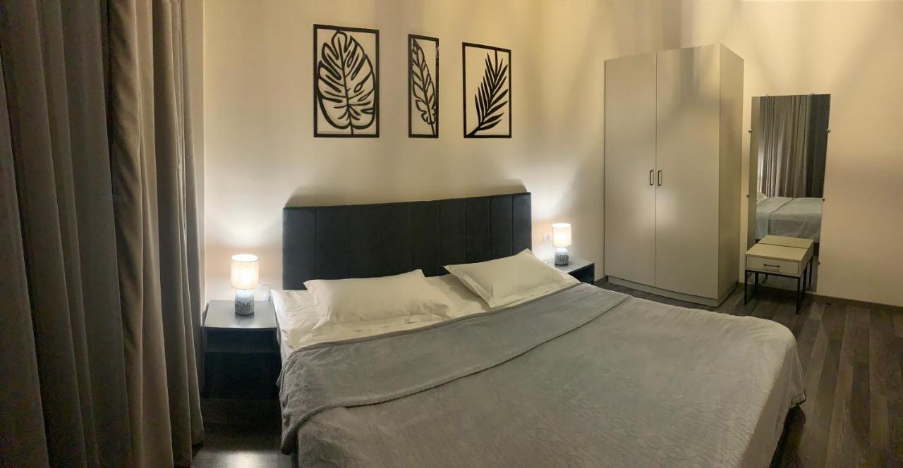 Monstera Leaf Appartment, Kechi House, Tsaghkadzor Luaran gambar