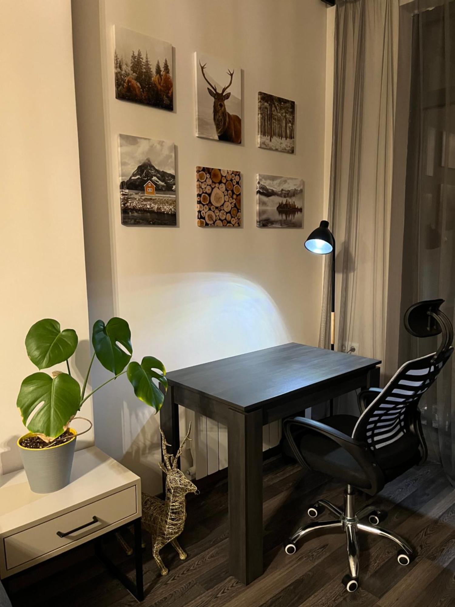 Monstera Leaf Appartment, Kechi House, Tsaghkadzor Luaran gambar